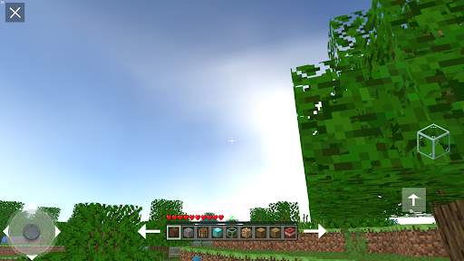 Mini Voxel Craft 3D 2021 स्क्रीनशॉट 19