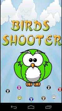 Birds Shooter New (Bubbles) screenshot 1
