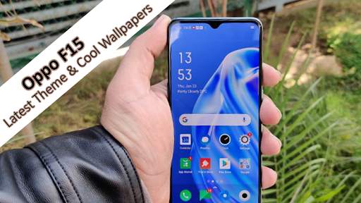 Theme for Oppo F15 screenshot 5