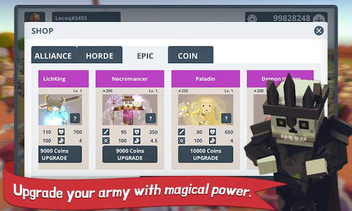 Epic Battle Fantasy Simulator screenshot 5
