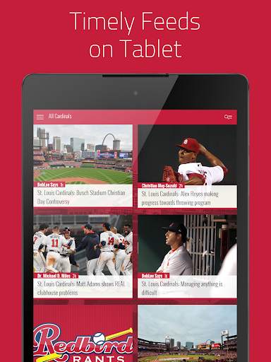 Redbird Rants: News for St. Louis Cardinals Fans screenshot 4