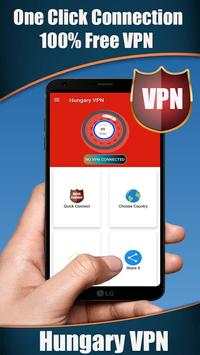 Hungary VPN screenshot 1