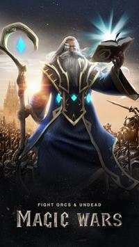 Magic Wars screenshot 8