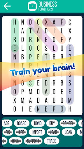 Word Search 2021 screenshot 6