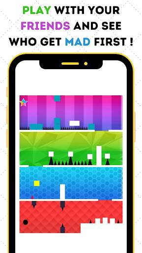 Hardest Game Ever 2 - Level and challenging games screenshot 4