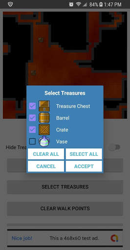 Fantasy Map Maker - Dungeons screenshot 6