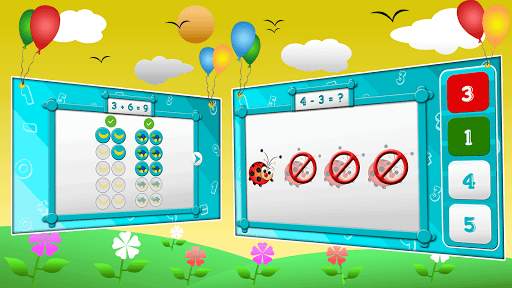 Preschool Kids Maths Learning & Educational Games screenshot 8