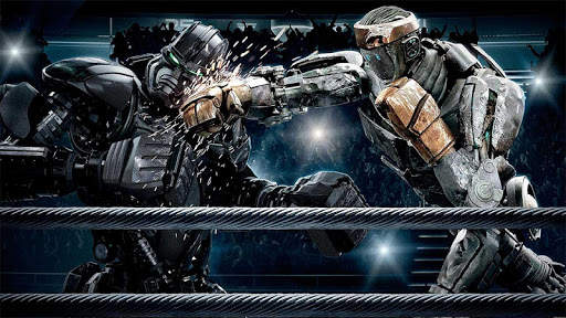 Real Robot Ring Fighting 2018 screenshot 1