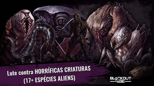 Blackout Age RPG Sobrevivência screenshot 1