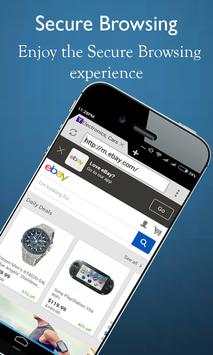 Super Fast Browser screenshot 4