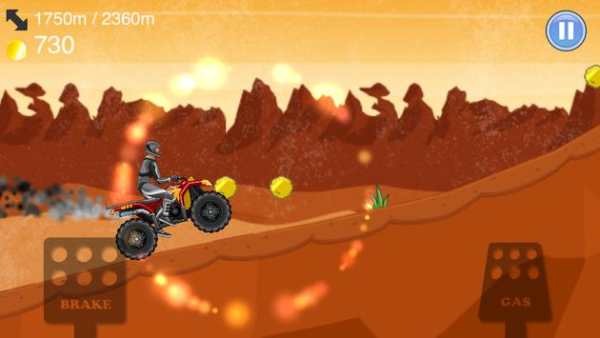 ATV Rally screenshot 5