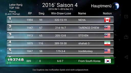 Schach-Weltmeisterschaft screenshot 5