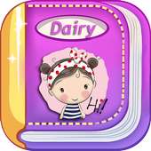 my romantic diary logo