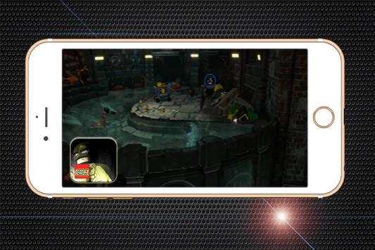 Perplex LEGO Bat Fight Circumstances screenshot 3