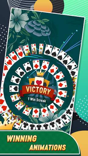 FreeCell Solitaire screenshot 3