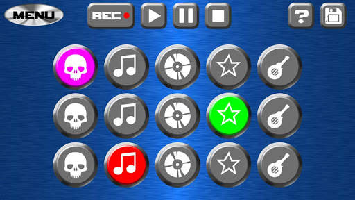 Dubstep Drum DJ Simulator screenshot 2