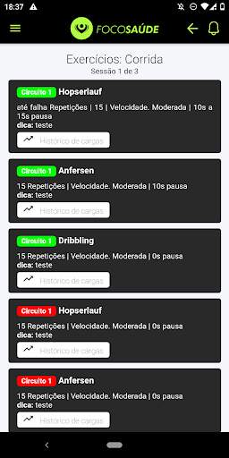 Foco Saúde screenshot 4