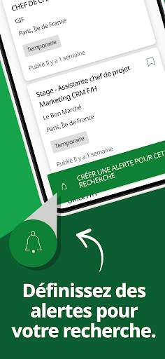 Jora Recherche d'Emploi - Job screenshot 2