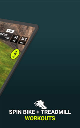 CycleGo - Indoor cycling app screenshot 11