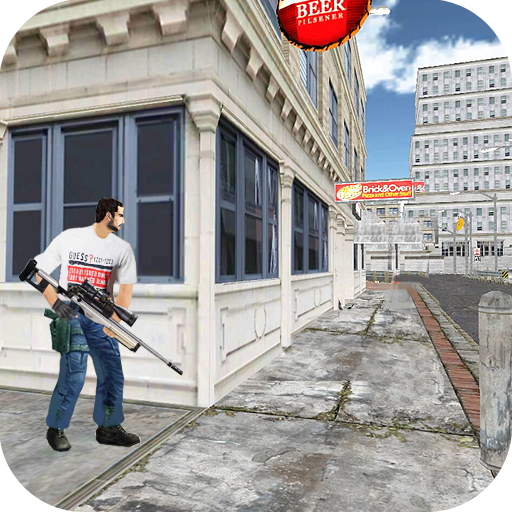 Shooter Killer Crime icon