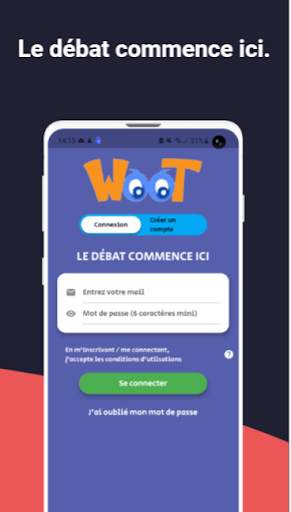 Woot - Le débat commence ici screenshot 5