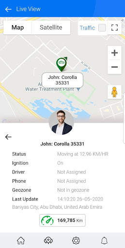My Locator Plus screenshot 6
