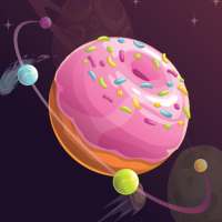 Idle Planet Destroyer: Galaxy Space Shooter