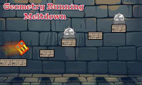 Geometry Running Meltdown скриншот 3