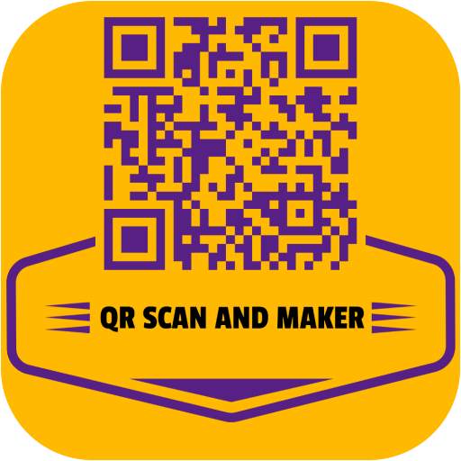 QR & Bar Code Scan and Maker 2020 | qr generator 1.1.1