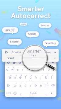 Emoji keyboard -Theme, Emoji, Gif screenshot 5