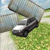 Asphalt Car Parking 3d 1
