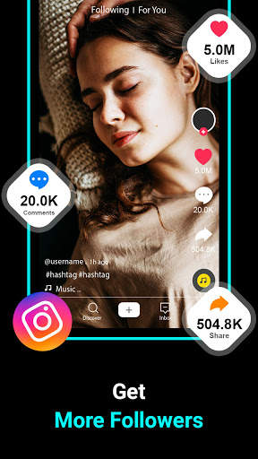 Followers and Likes For tiktok Free 2021 screenshot 2