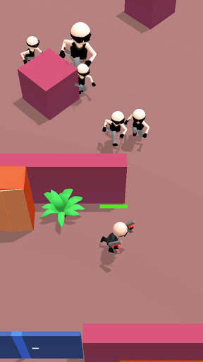 Gang Master! screenshot 2