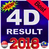 4D Result 2018 1.1