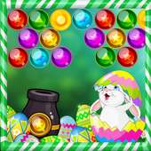 Bubble Egg Drop Shooter