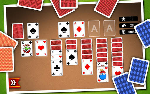 Klondike Solitaire screenshot 8