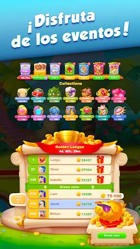 5 Diferencias Online screenshot 6