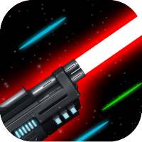 Laser Gun Shooter