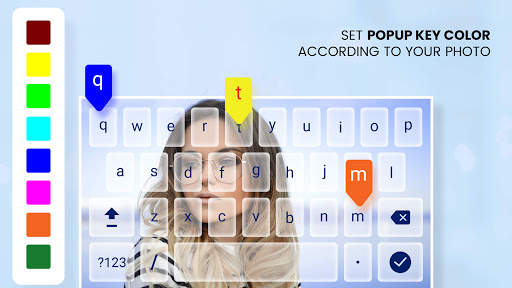 My Photo Keyboard Themes 2024 screenshot 4