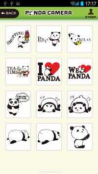 PANDA CAMERA screenshot 3