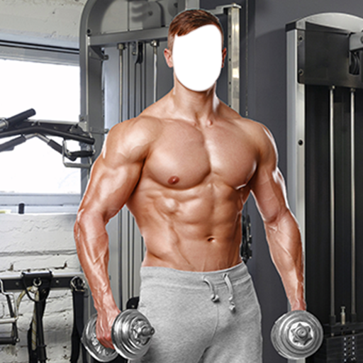 Gym Photo Montage icon