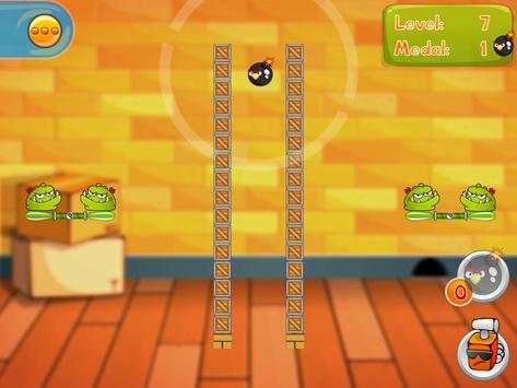 Bomber Birds screenshot 5