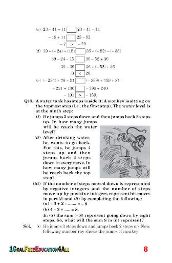 7th class math ncert solution скриншот 8