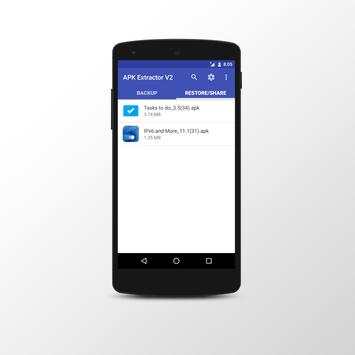 APK Extractor • APP Share/Backup PRO screenshot 3