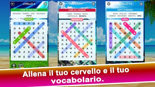 Ricerca per parola screenshot 4