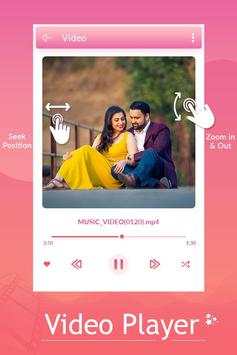 HD Video Player - Play Online Video screenshot 5
