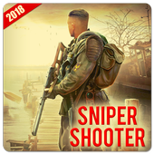 Cover Fire Scharfschützen-Shooter:Modern Kampf icon