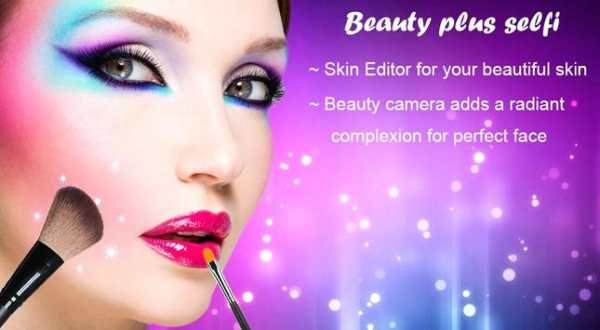 Selfie Camera - Beauty Makeup screenshot 1
