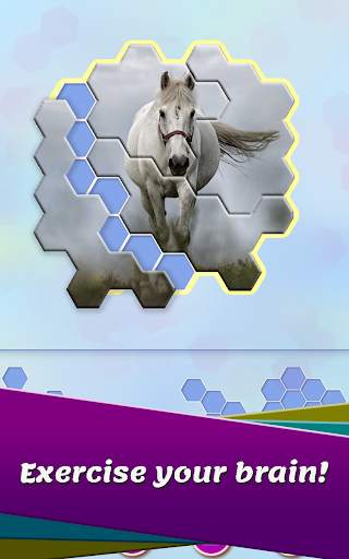 Hexa! Jigsaw - Block hexa puzzle game screenshot 6