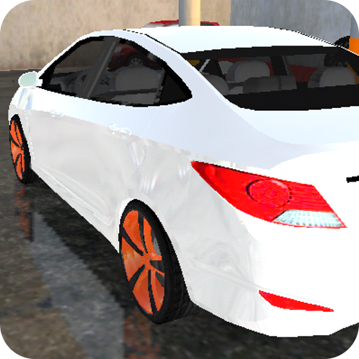 Popular Car Driving icon